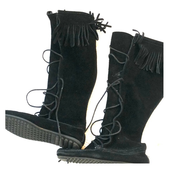 Minnetonka Festival Boho fun! - Picture 1 of 5